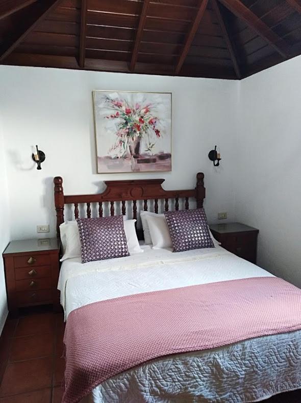 Casa Los Volcanes Tigalate ภายนอก รูปภาพ