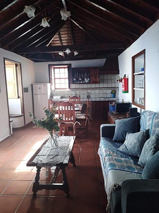 Casa Los Volcanes Tigalate ภายนอก รูปภาพ