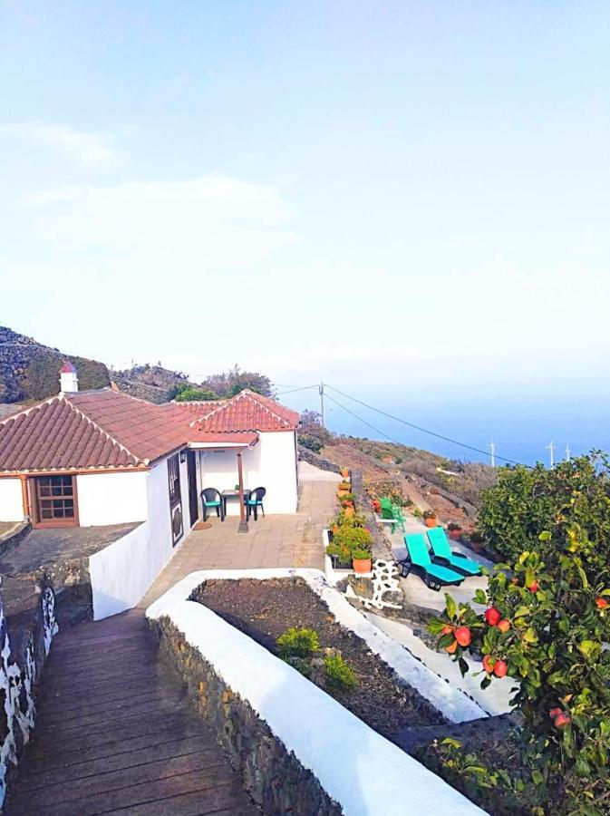 Casa Los Volcanes Tigalate ภายนอก รูปภาพ