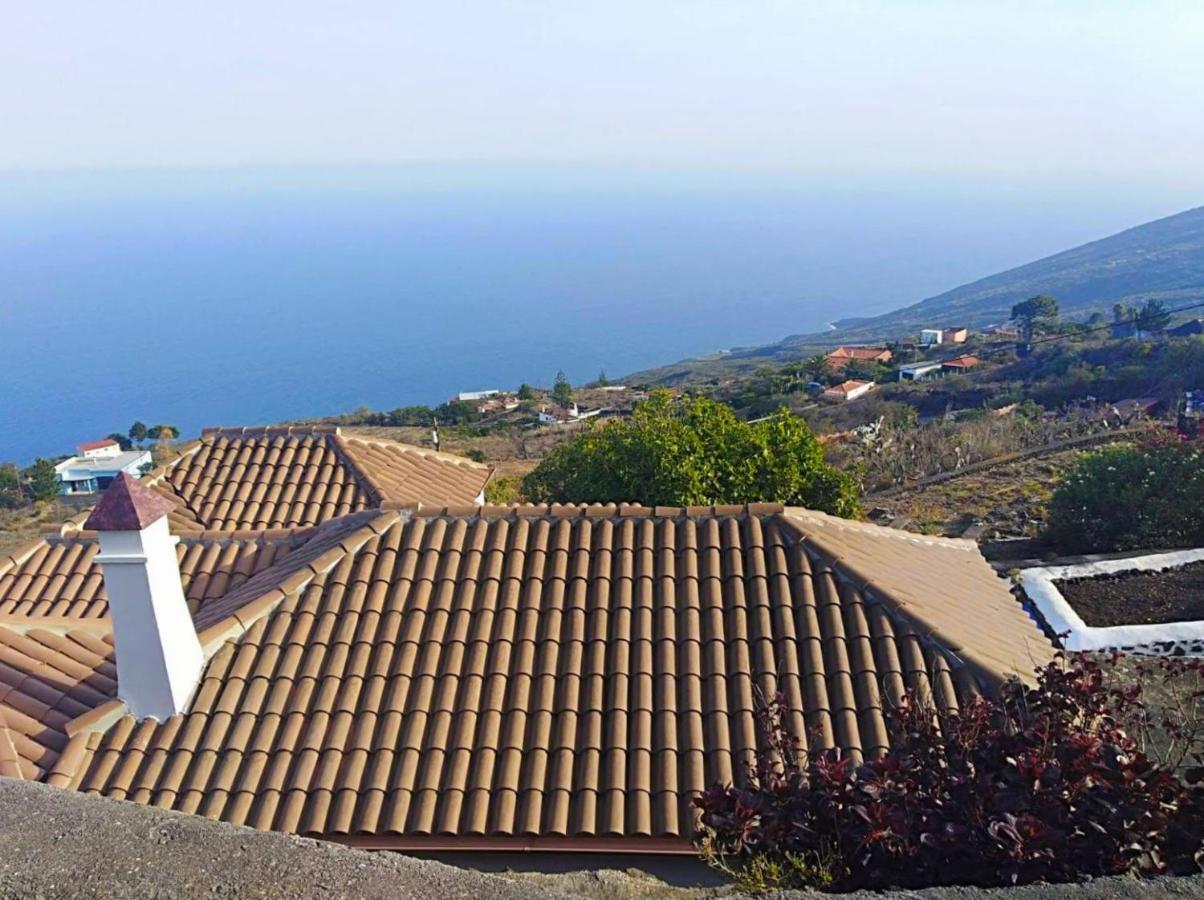 Casa Los Volcanes Tigalate ภายนอก รูปภาพ