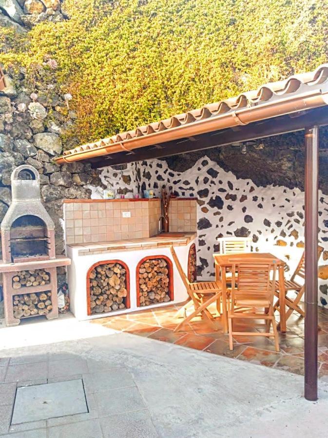 Casa Los Volcanes Tigalate ภายนอก รูปภาพ
