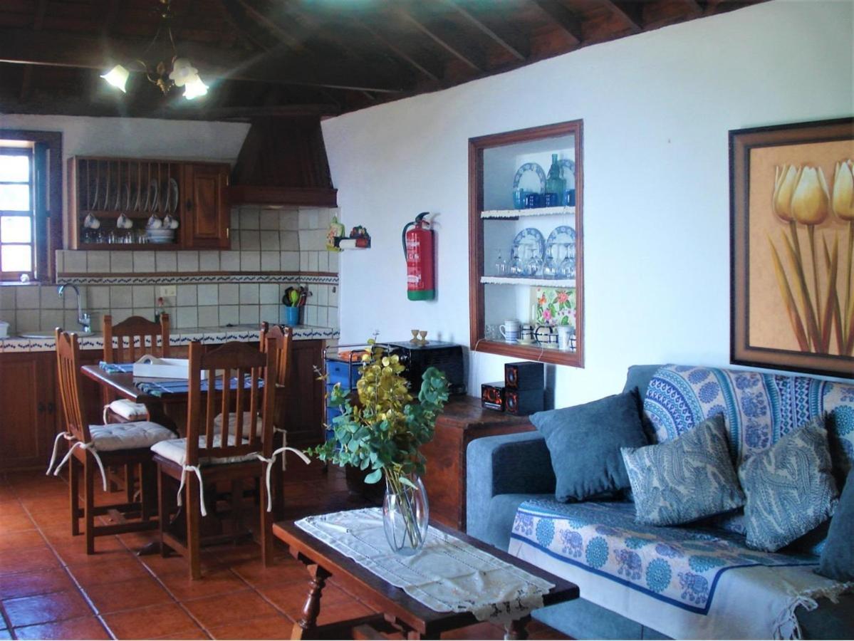 Casa Los Volcanes Tigalate ภายนอก รูปภาพ