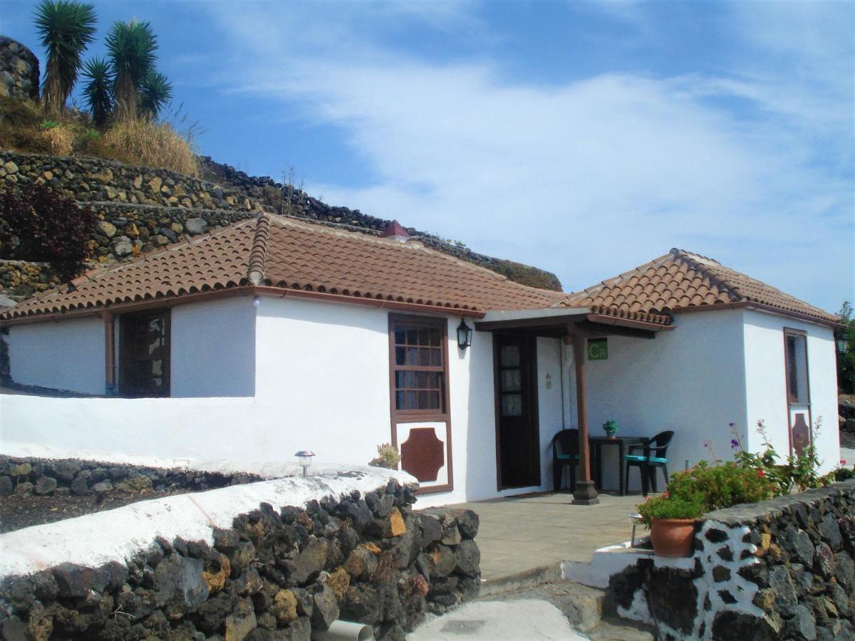Casa Los Volcanes Tigalate ภายนอก รูปภาพ