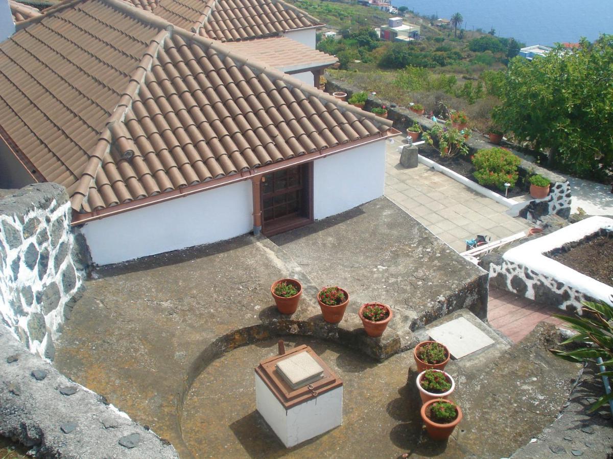 Casa Los Volcanes Tigalate ภายนอก รูปภาพ