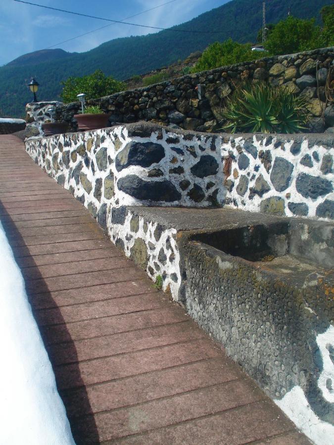 Casa Los Volcanes Tigalate ภายนอก รูปภาพ